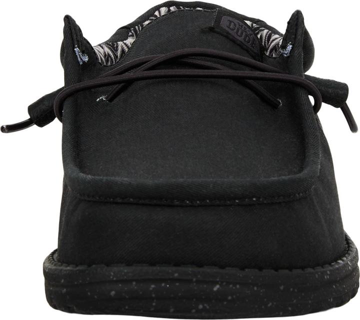 Actual product image Hey Dude Wally Canvas (41)
