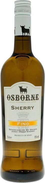 Produktbild Osborne Sherry Fino Pale Dry