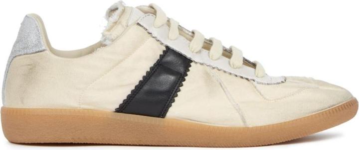 Actual product image Maison Martin Margiela Maison Margiela Sneakers White (41)