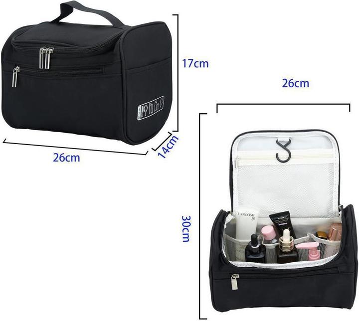 Produktbild Intirilife Kosmetiktasche aus Polyester