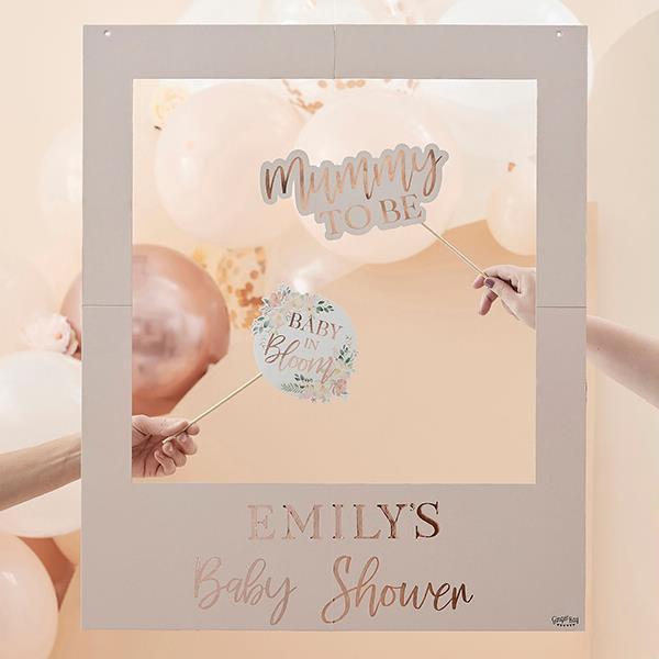 Image du produit Ginger Ray Cadre Photobooth Baby Shower