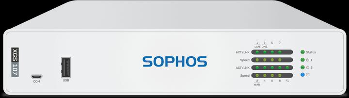 Image du produit Sophos Appliance de sécurité XGS 107