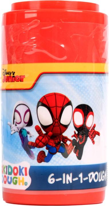 Canenco Marvel Spidey OkiDoki Clay Set Medium