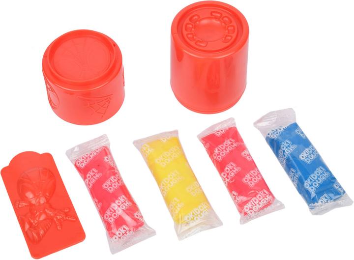 Produktbild Canenco Marvel Spidey OkiDoki Clay Set Medium