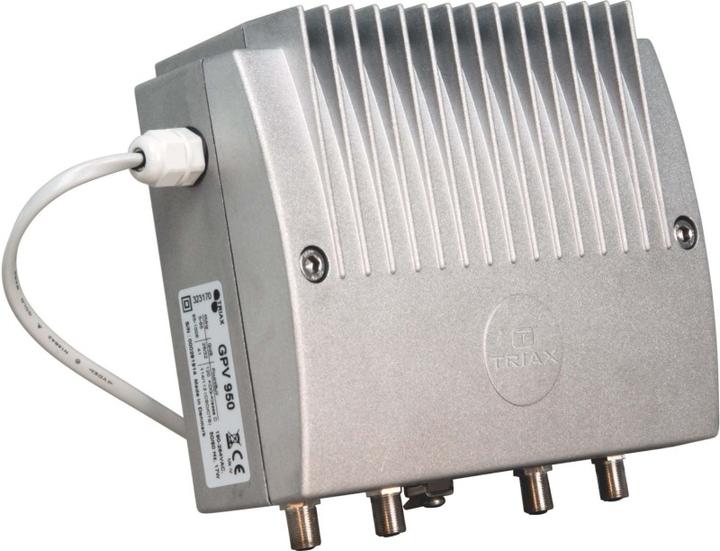 Image du produit Triax Amplificateur de raccordement domestique (Amplificateur)