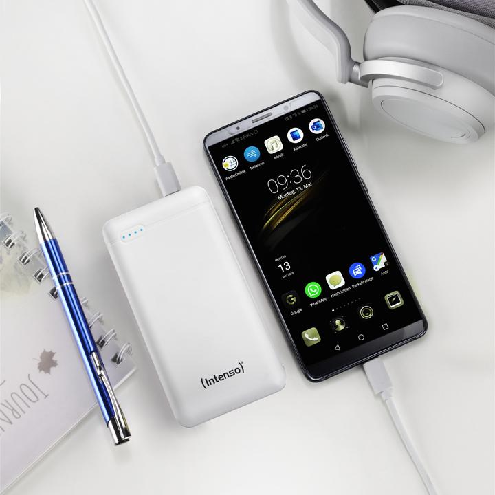 Image du produit Intenso XS20000 (20000 mAh, 74 Wh)