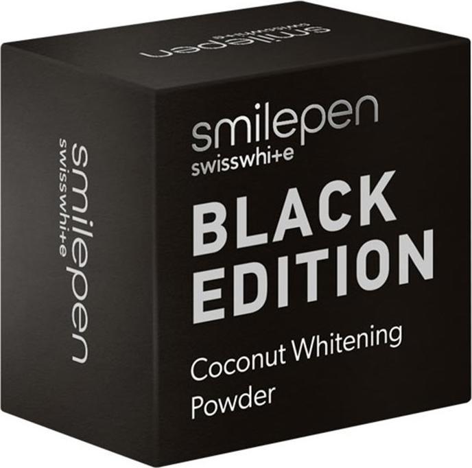 Actual product image SmilePen black edition (Powder)