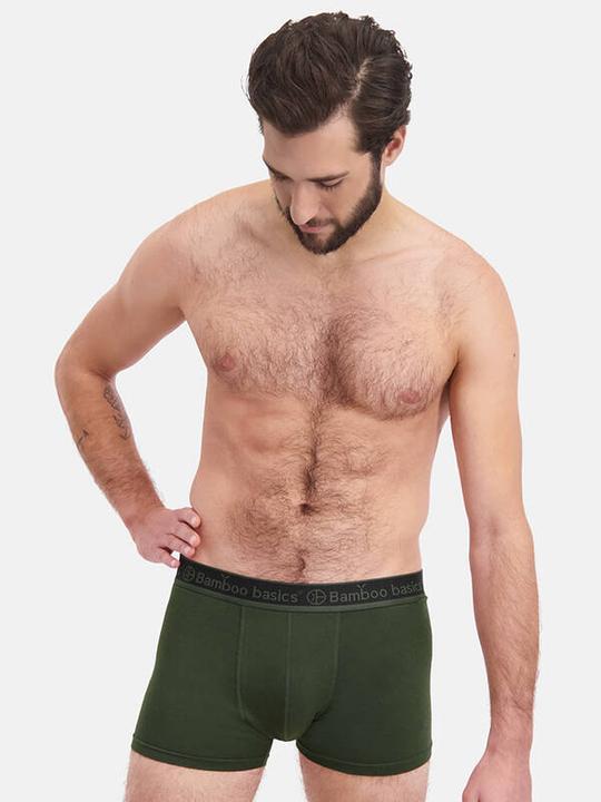 Produktbild Bamboo Basics Trunk Boxershort Liam (3-Pack) (L, 3er Pack)