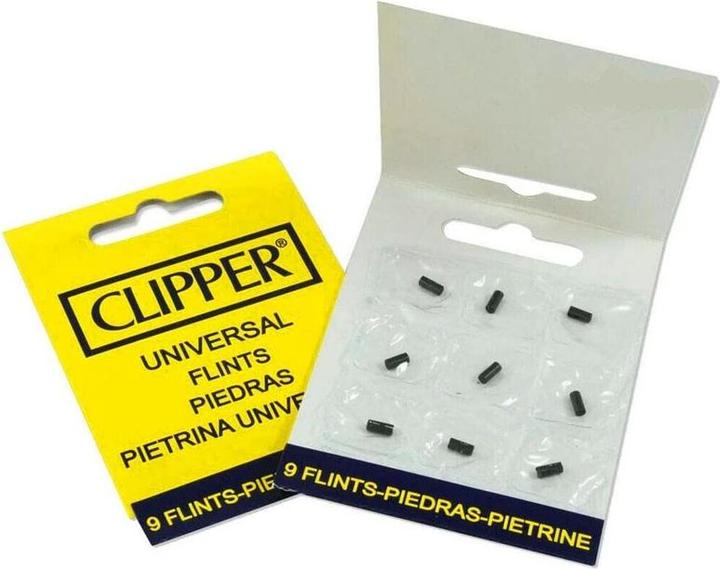 Produktbild Clipper Feuersteine