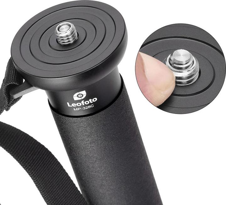 Image du produit Leofoto MP-326C (Carbone)