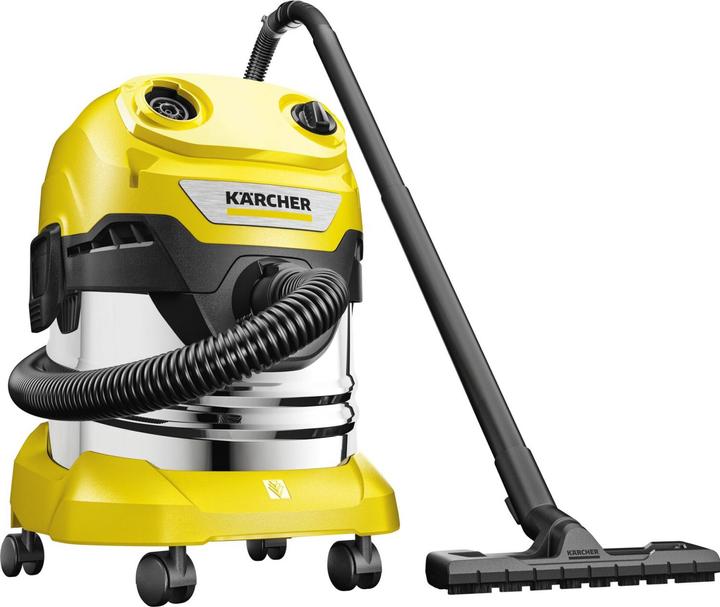 Produktbild Kärcher WD 4 S V-20/5/22 (Nass-Trockensauger)