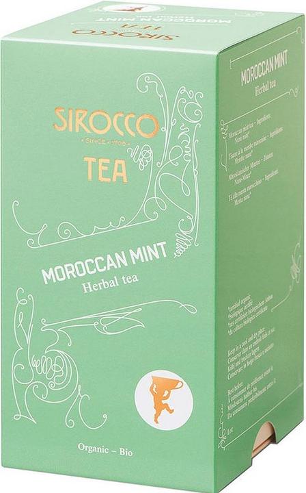 Actual product image Sirocco Moroccan Mint (50 g)