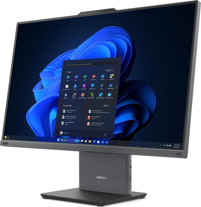 Immagine prodotto Lenovo ThinkCentre Neo 50a (Intel Core i5-13420H, 16 GB, 512 GB, Grafica Intel UHD)