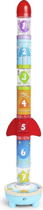 Actual product image Hape Rocket Flight Station