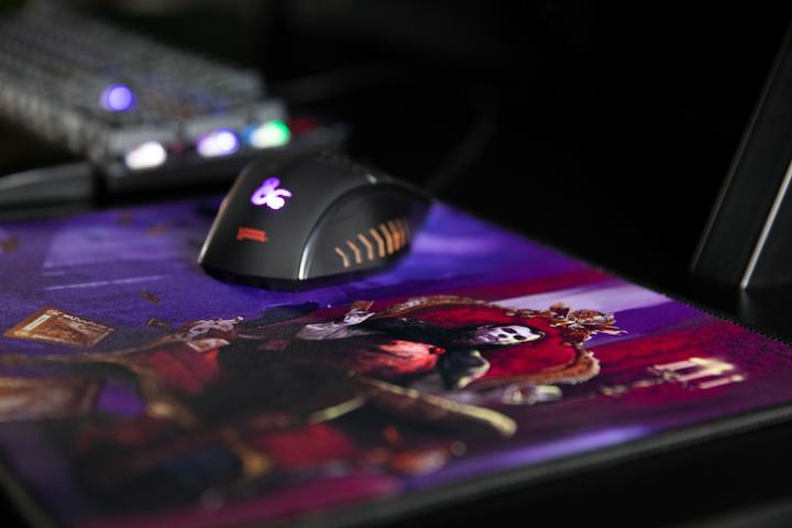 Image du produit Konix Tapis de souris Dungeons + Dragons (S)
