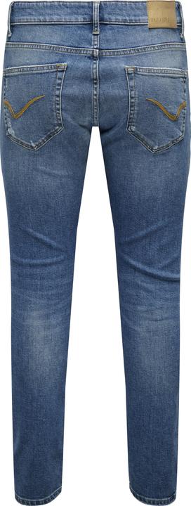 Actual product image Only & Sons ONSLOOM Low Waist Slim Fit Jeans Slim Fit Jeans (36)