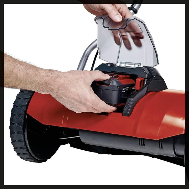 Produktbild Einhell GE-HM 18/38 Li-Solo (Akkubetrieb)