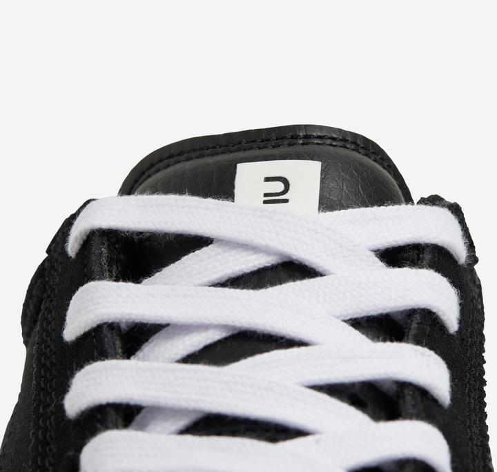 Image du produit Decathlon Chaussures de skate hommes/femmes vulcanisées - Vulca 500 II noir (42)