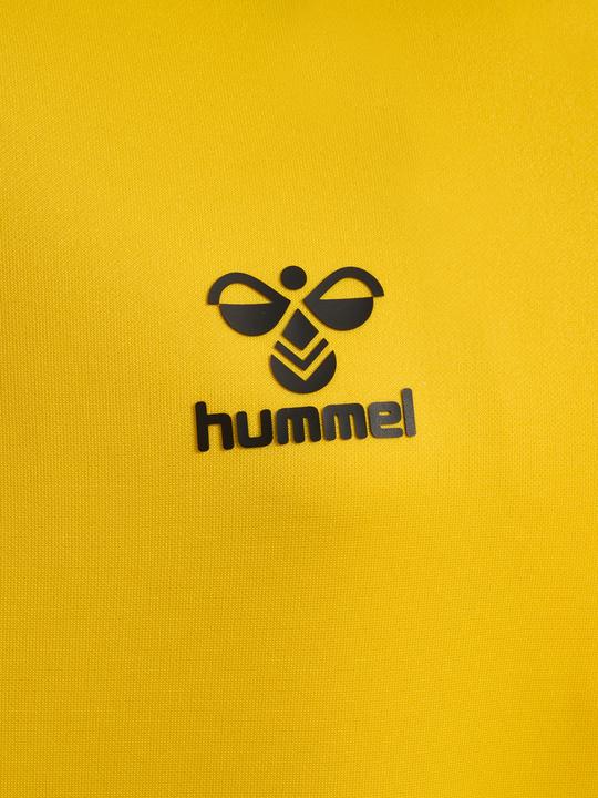 Actual product image hummel Hmlcore Xk Half Zip Poly Sweat Kids (176)