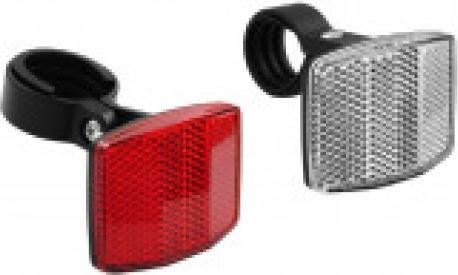 Produktbild Benson Fahrradreflektor vorne + hinten K-Mark