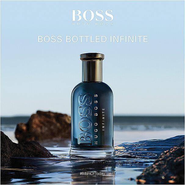 Actual product image BOSS Bottled Infinite (Eau de parfum, 100 ml)