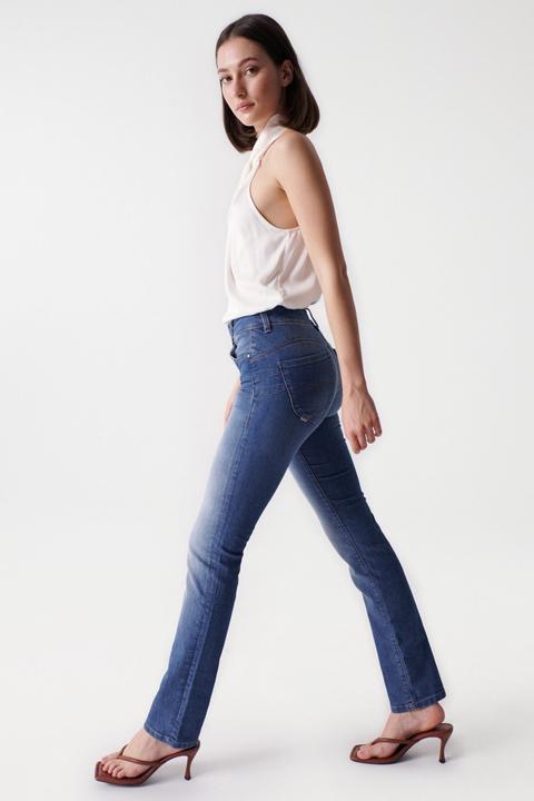 Produktbild Salsa Jeans Secret Slim Push In Medium Wash (W31/L32)