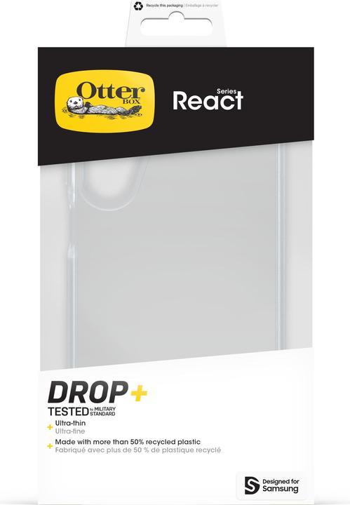 Immagine prodotto OtterBox React (Samsung Galaxy A16, Samsung Galaxy A16 5G)