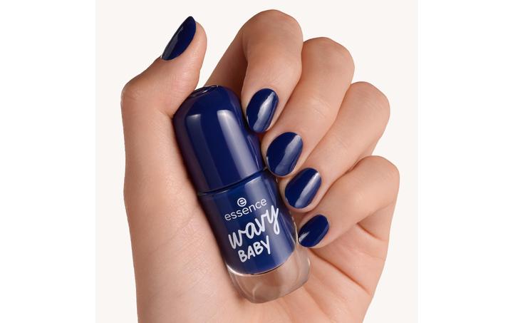 Immagine prodotto essence Colore per unghie in gel 61 ondulato BABY (61 ondulato BABY, Smalto per unghie effetto gel)
