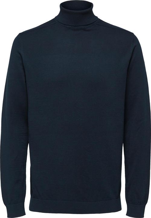Actual product image Selected Homme Pima cotton sweater (XXL)