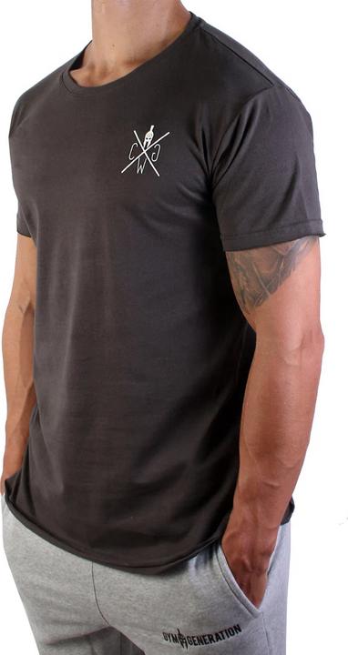 Immagine prodotto Gym Generation Maglietta Legacy GRIGIO (XL)