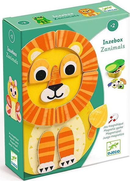 Image du produit Djeco Zanimals (32 x)