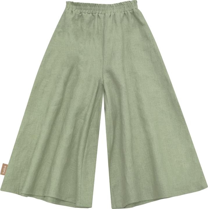 Actual product image Hebe Culottes aus Leinen (110)
