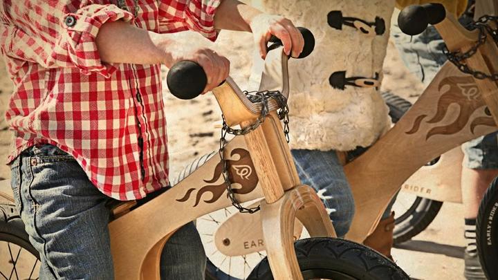 Produktbild Early Rider Lite (12")