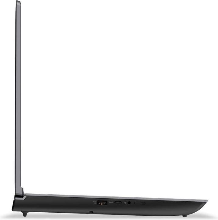 Actual product image Lenovo ThinkPad P16 Gen 2 (16", Intel Core i7-13700HX, 32 GB, 1000 GB, DE)
