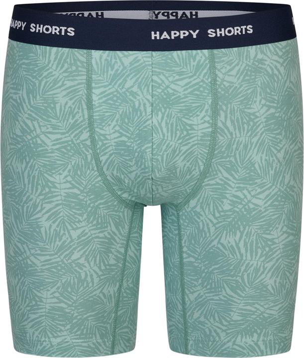 Produktbild Happy shorts Langer Boxer Jersey Boxer Briefs (M, 2er Pack)