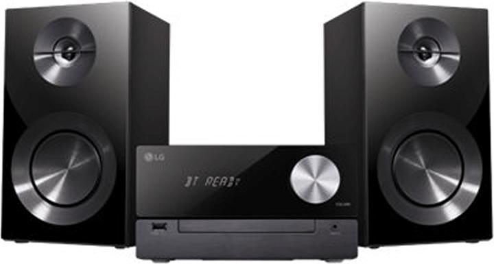 Image du produit LG CM2460 (Lecteur de CD, 2x 100 W)