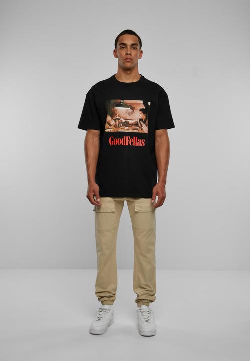 Actual product image Urban Classics Goodfellas Tommy DeVito Oversize Tee - 66103 (M)