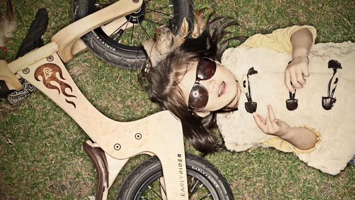 Produktbild Early Rider Lite (12")