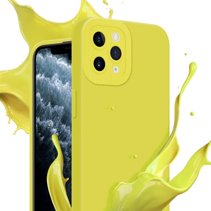 Produktbild Cadorabo Hülle für Apple iPhone 11 PRO im TPU Fluid LM162 Style (Apple iPhone 11 Pro)