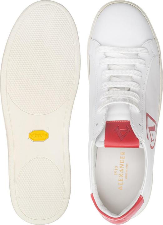 Actual product image Alexander 1910 Sneakers - Leather Spot (44)