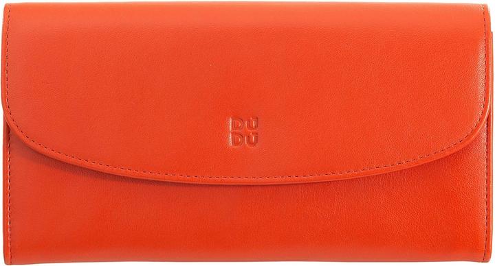 Dudu Colorful Gandia Geldbörse RFID Leder 19 cm