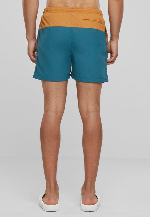 Actual product image Urban Classics Block Swim Shorts - 2208 (XXL)