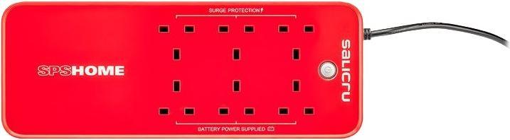 Produktbild Salicru SPS HOME 850 - USV - Wechselstrom 230 V (0.85 VA, 790 W, Standby USV)