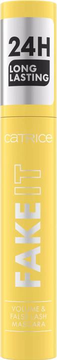 Actual product image Catrice Mascara Volume and False Lash 010 Deep Black (010 Deep Black)