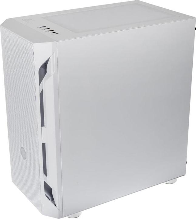 Image du produit Silverstone Fara H1M Micro-ATX Case - Verre trempé (mATX, Mini-ITX, Mini-DTX)