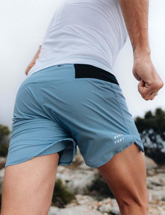 Actual product image Compressport Trail Racing Overshort M (XL)