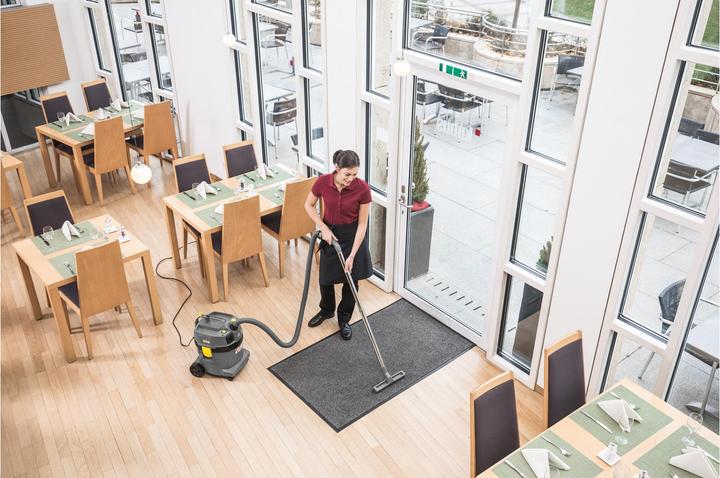 Immagine prodotto Kärcher Professional NT 22/1 Ap Te L (Aspirapolvere a umido e a secco)