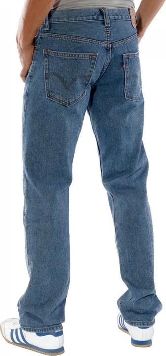Produktbild Levis Levi‘s 505 Jeans stonewash (zip) (W38/L32)