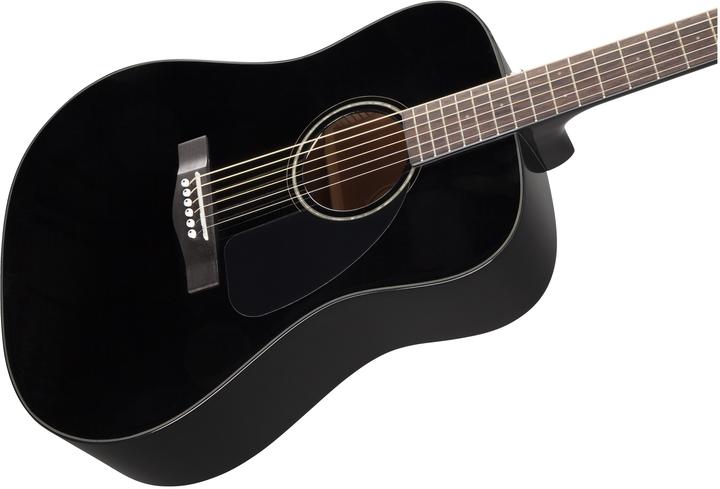 Produktbild Fender CD-60 DREAD V3 DS (Konzertgitarre, Walnuss, Mahagoni, Ahorn, Nato, Nubone)