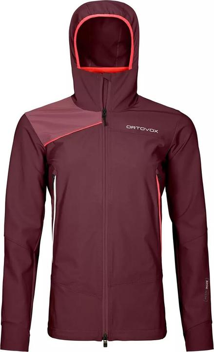 Ortovox Pala Hooded Jacket W